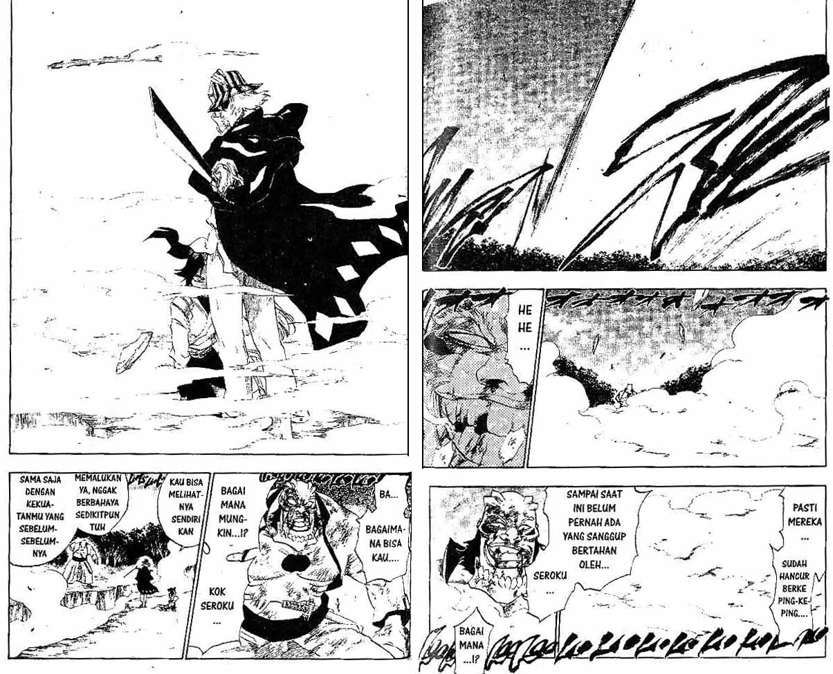 Bleach Vol 22 Bahasa Indonesia