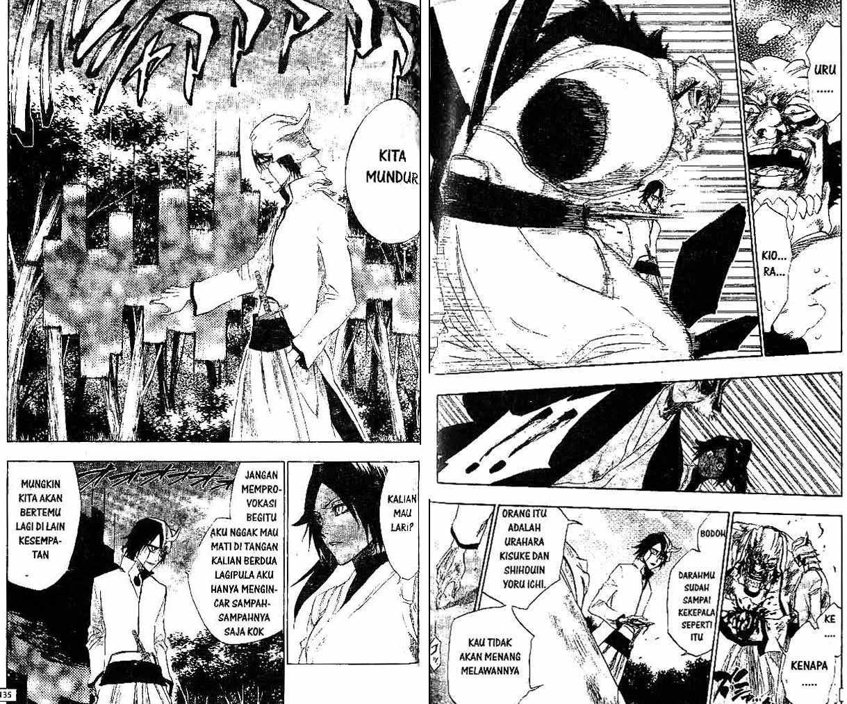 Bleach Vol 22 Bahasa Indonesia