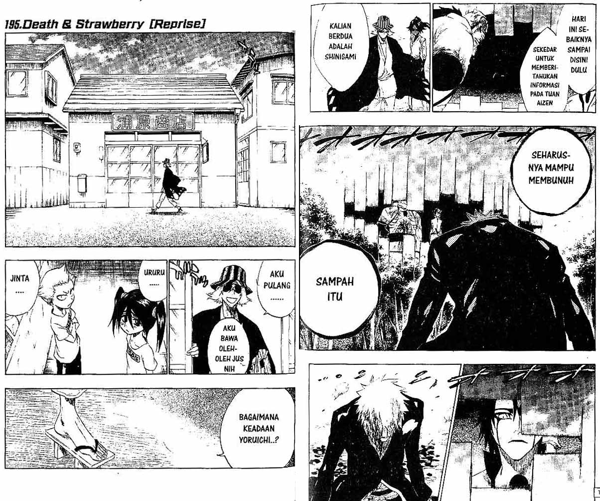 Bleach Vol 22 Bahasa Indonesia