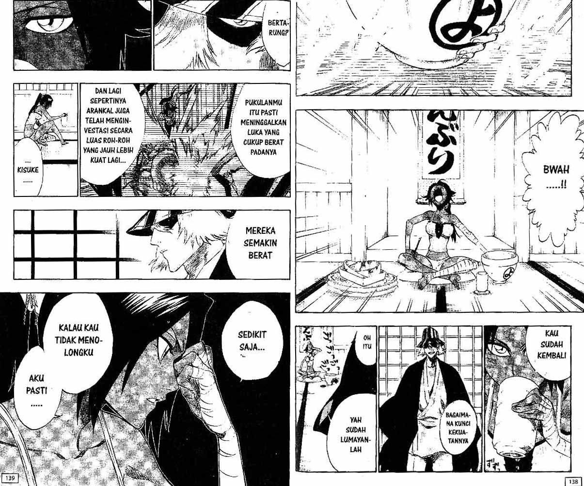 Bleach Vol 22 Bahasa Indonesia