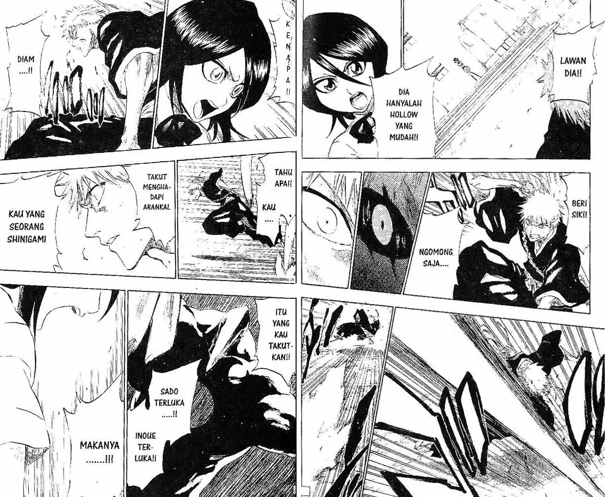 Bleach Vol 22 Bahasa Indonesia