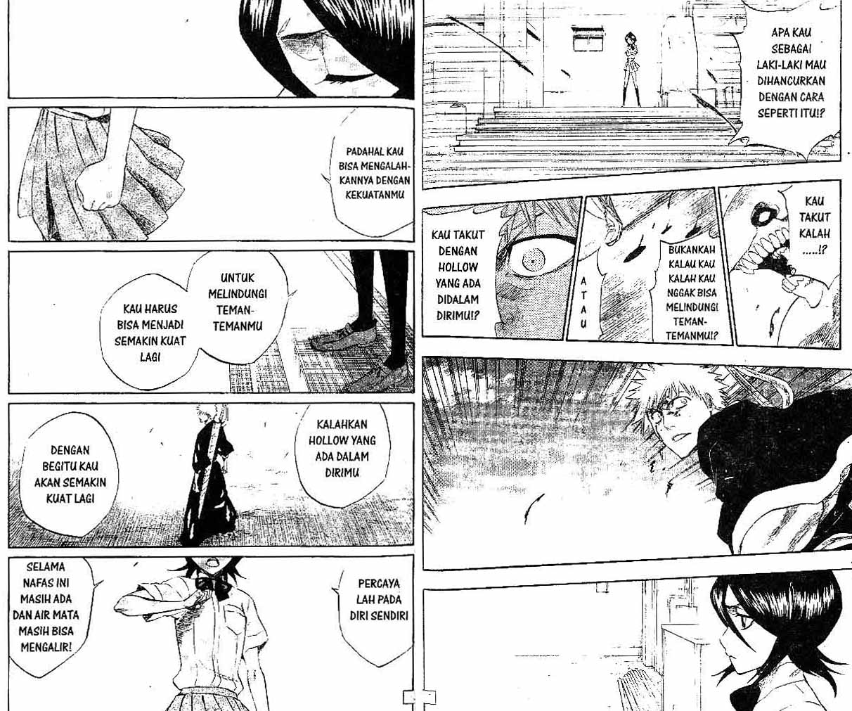 Bleach Vol 22 Bahasa Indonesia