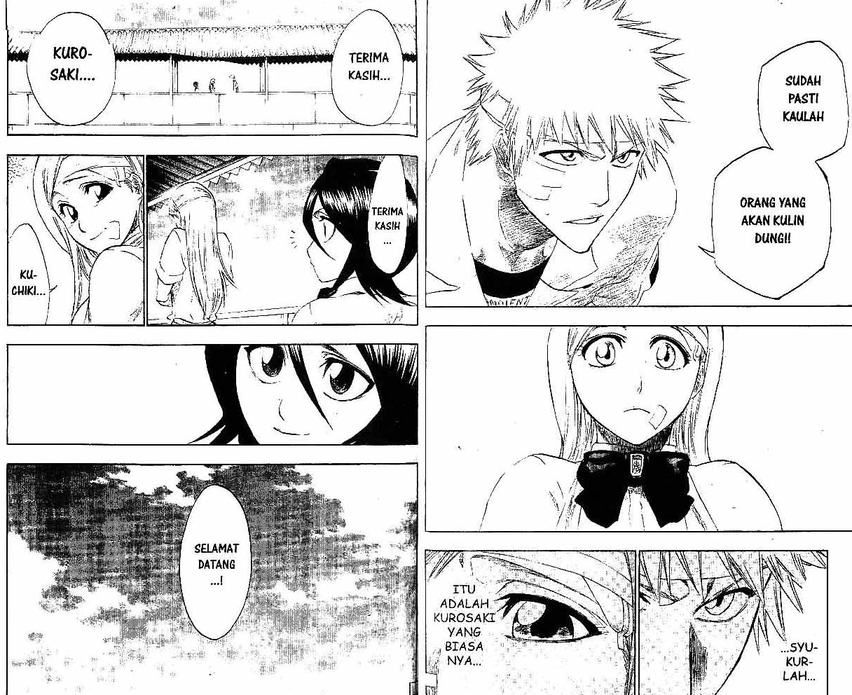 Bleach Vol 22 Bahasa Indonesia