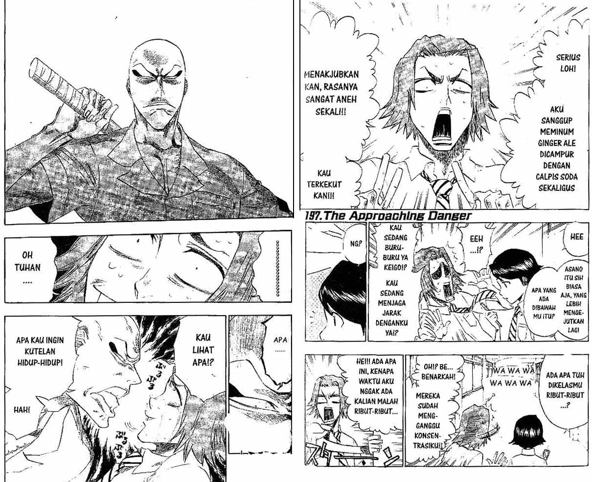 Bleach Vol 22 Bahasa Indonesia