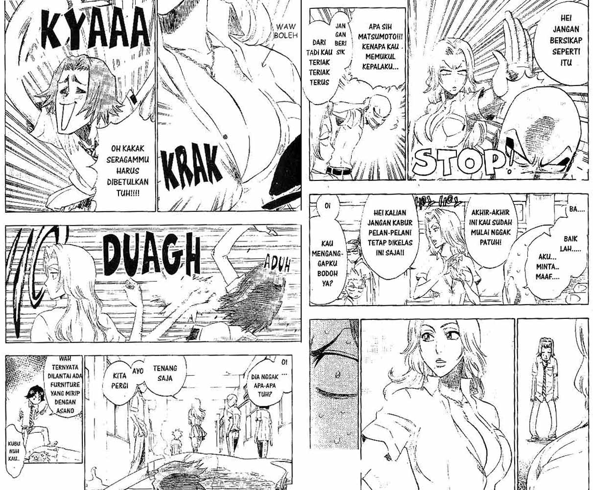 Bleach Vol 22 Bahasa Indonesia