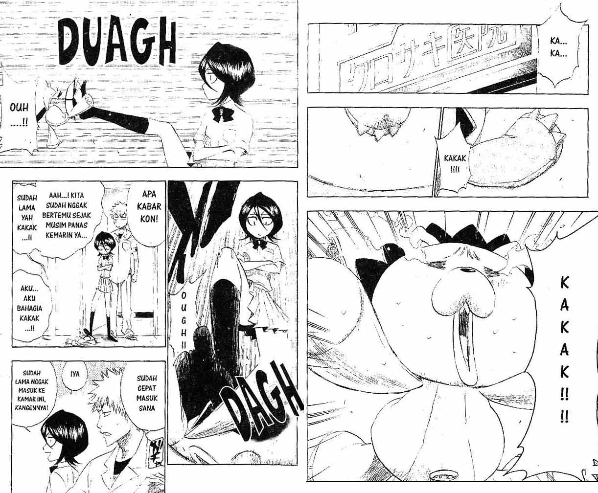 Bleach Vol 22 Bahasa Indonesia
