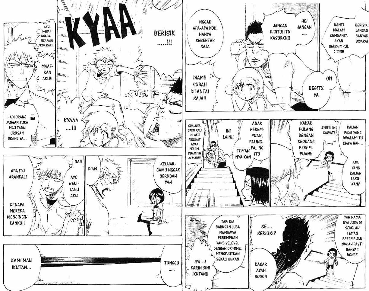 Bleach Vol 22 Bahasa Indonesia