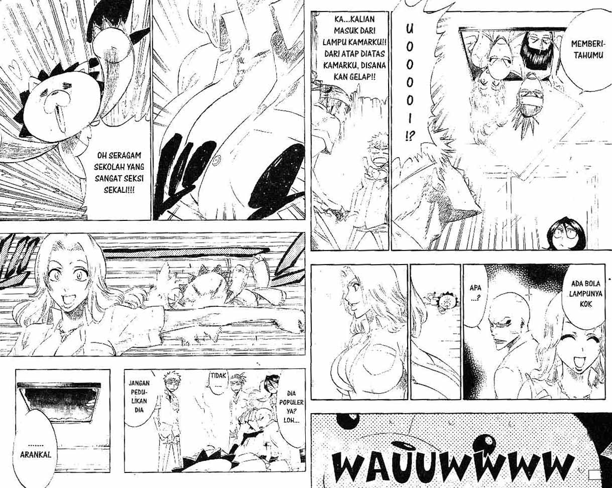 Bleach Vol 22 Bahasa Indonesia