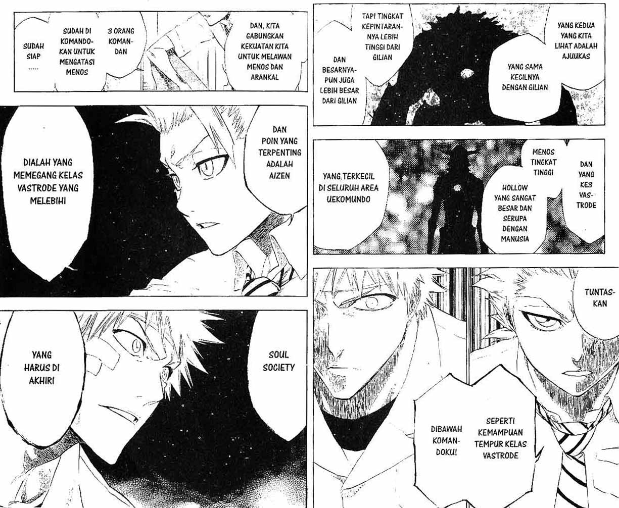 Bleach Vol 22 Bahasa Indonesia