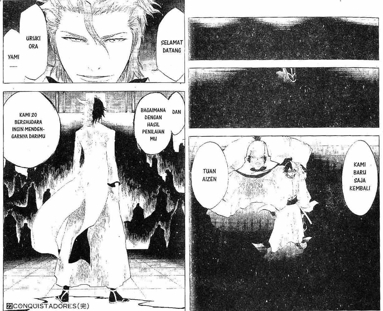 Bleach Vol 22 Bahasa Indonesia