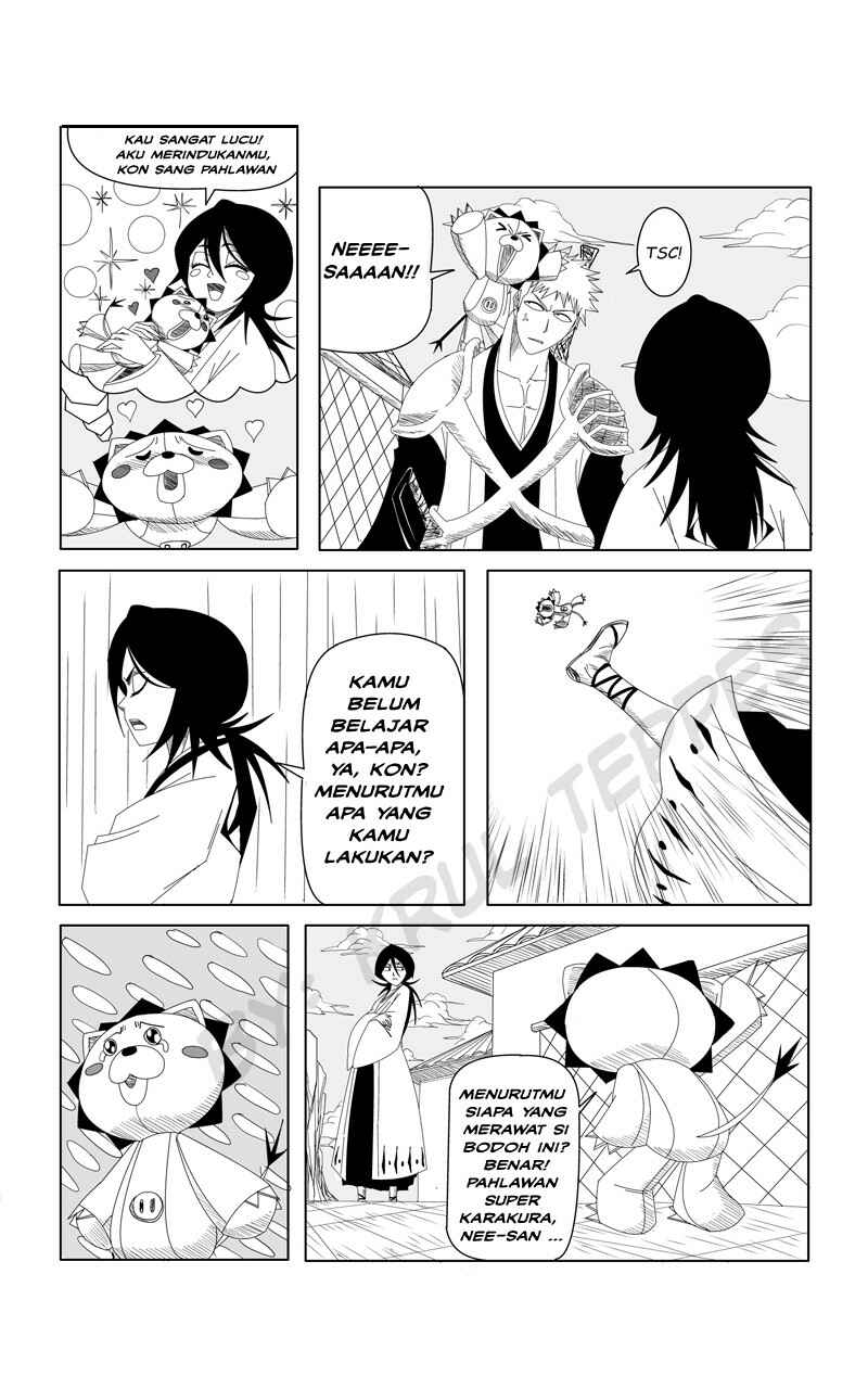 BLEACH – Final Alternative Chapter 02 Bahasa Indonesia