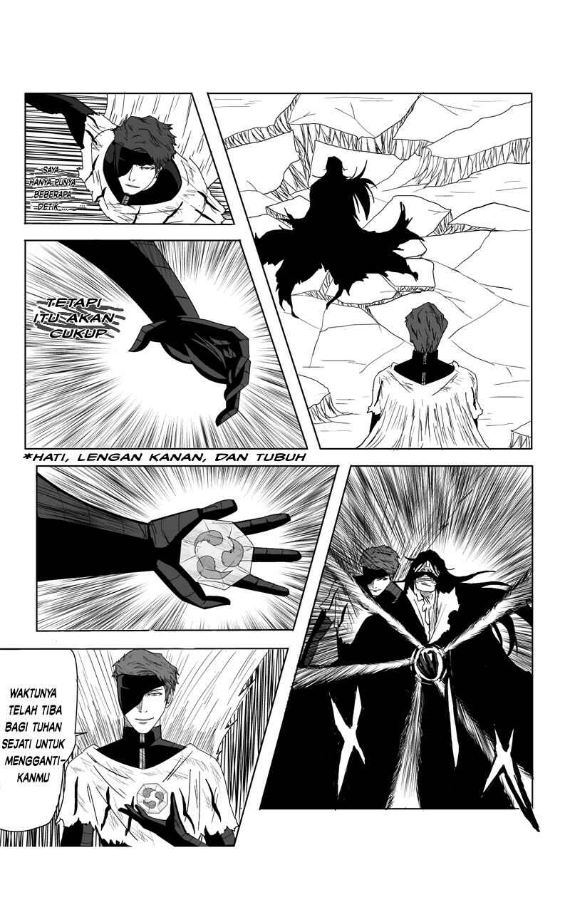 BLEACH – Final Alternative Chapter 02 Bahasa Indonesia