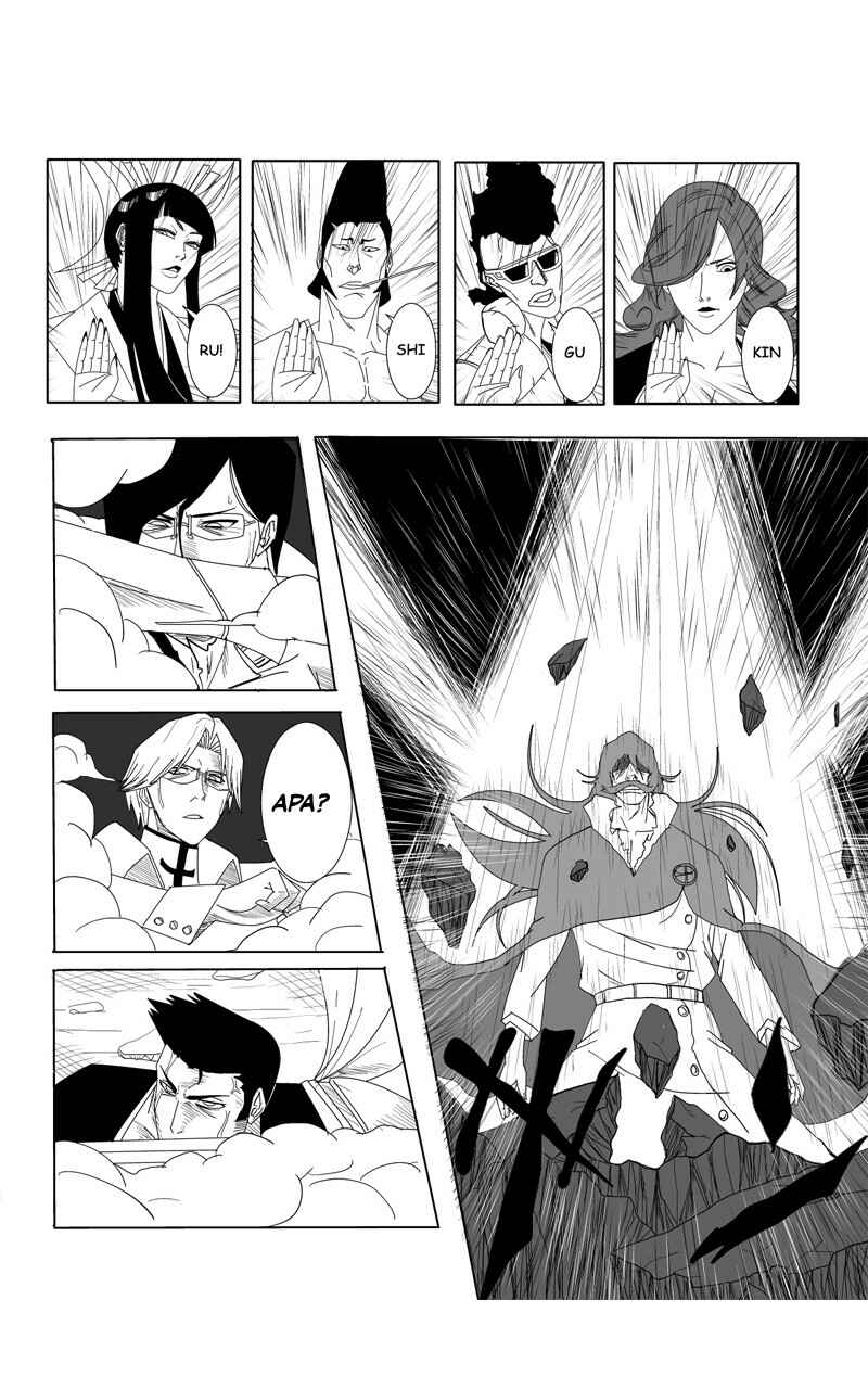 BLEACH – Final Alternative Chapter 02 Bahasa Indonesia