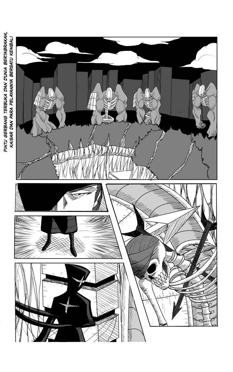 BLEACH – Final Alternative Chapter 02 Bahasa Indonesia