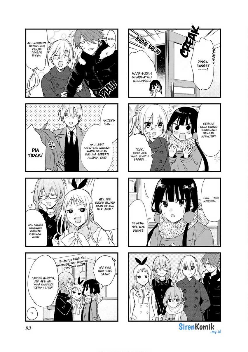 Blend S chapter 110