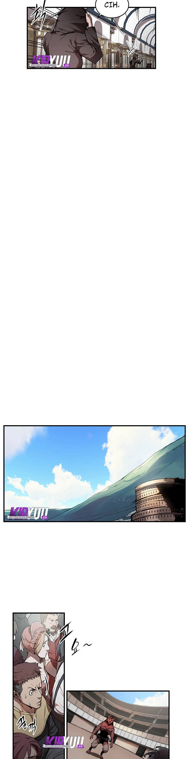 Bless chapter 7