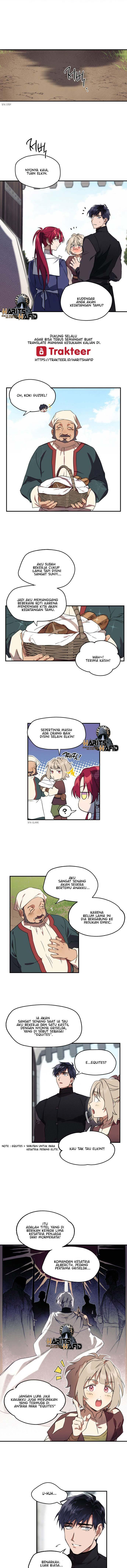 Blinded by the Setting Sun Chapter 11 Bahasa Indonesia