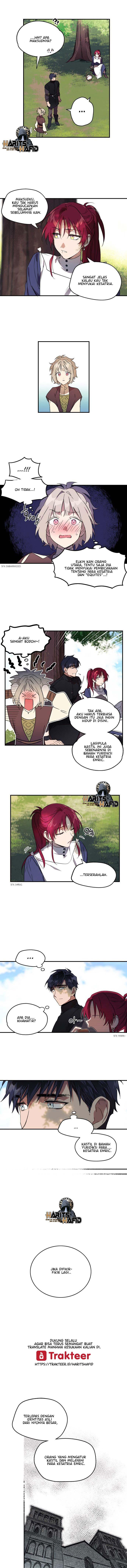 Blinded by the Setting Sun Chapter 11 Bahasa Indonesia