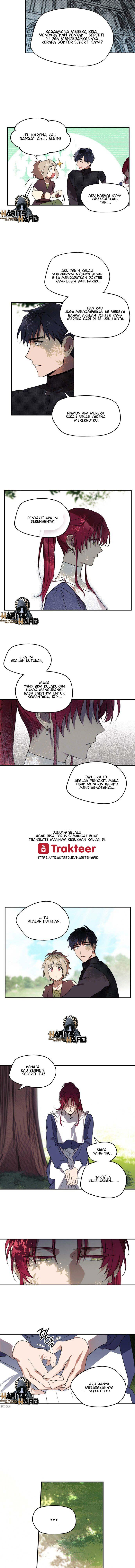 Blinded by the Setting Sun Chapter 11 Bahasa Indonesia