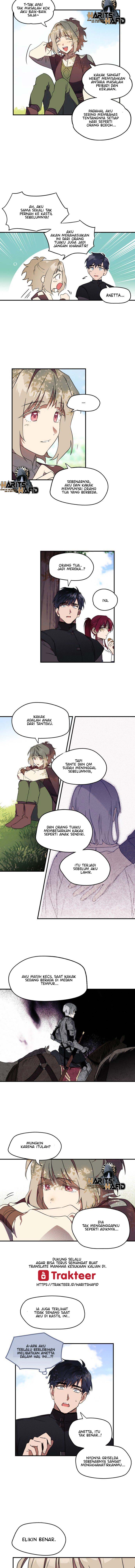 Blinded by the Setting Sun Chapter 11 Bahasa Indonesia