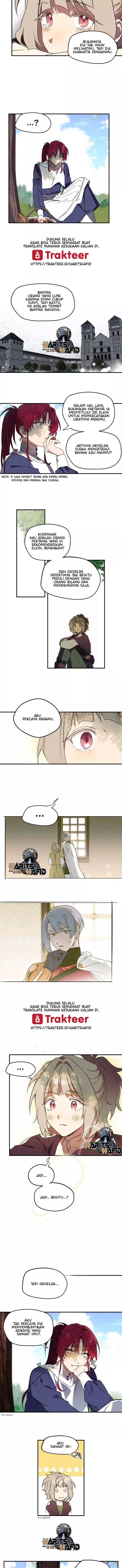 Blinded by the Setting Sun Chapter 11 Bahasa Indonesia