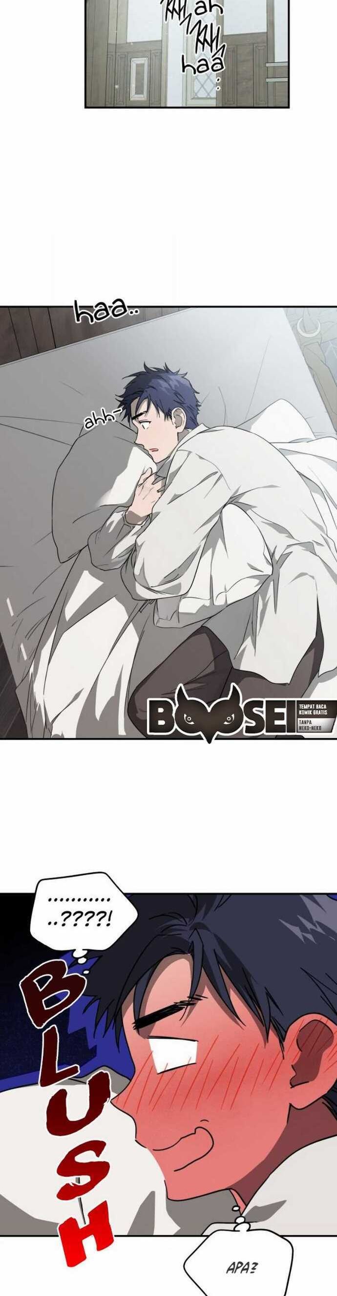 Blinded by the Setting Sun Chapter 39 Bahasa Indonesia