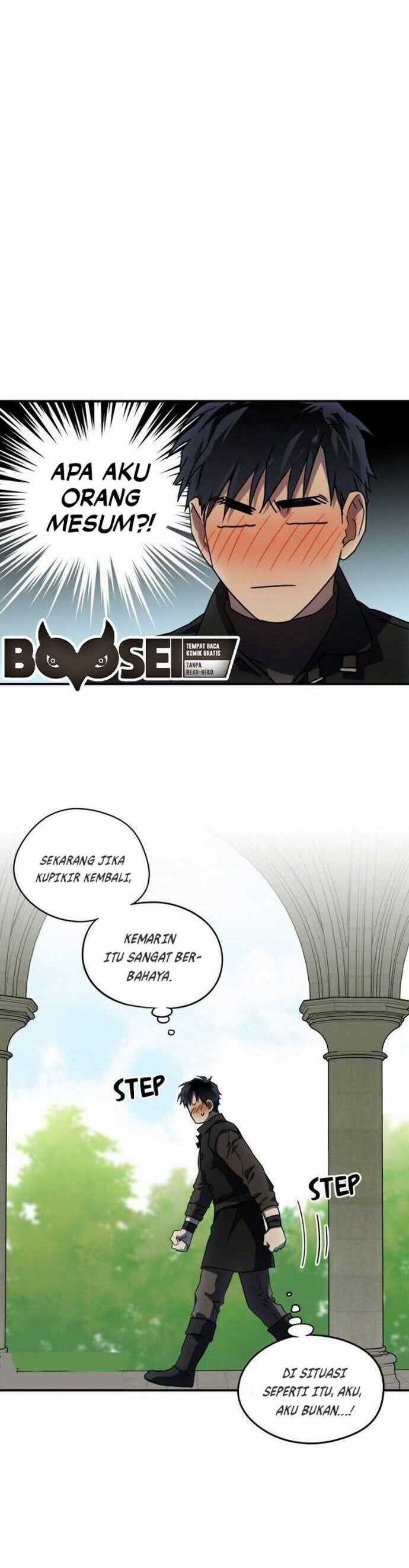 Blinded by the Setting Sun Chapter 39 Bahasa Indonesia