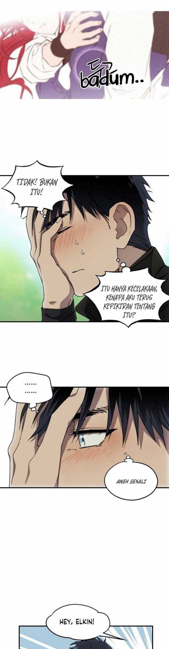 Blinded by the Setting Sun Chapter 39 Bahasa Indonesia