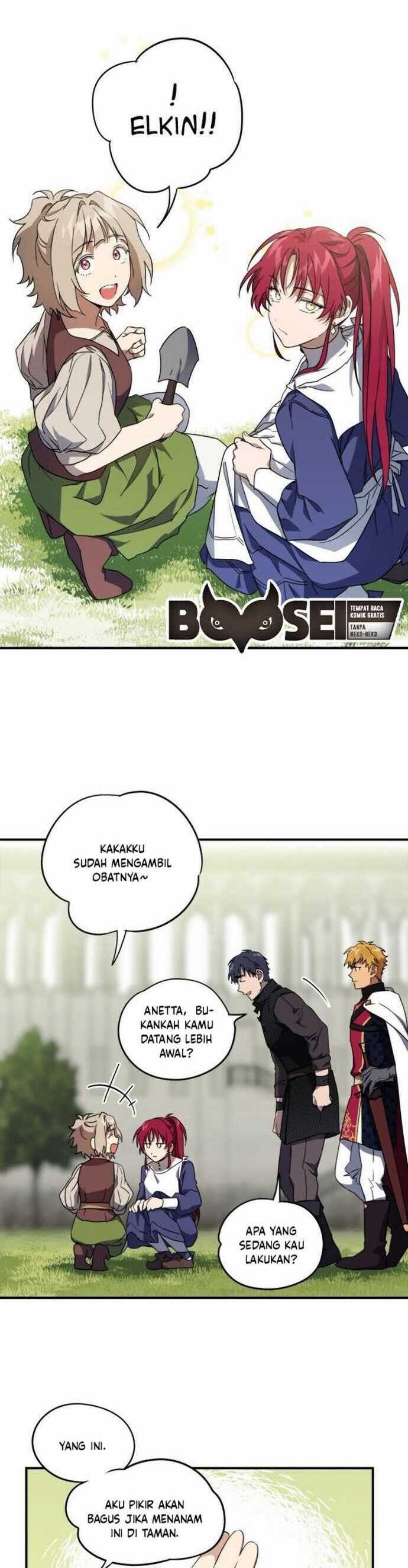 Blinded by the Setting Sun Chapter 39 Bahasa Indonesia