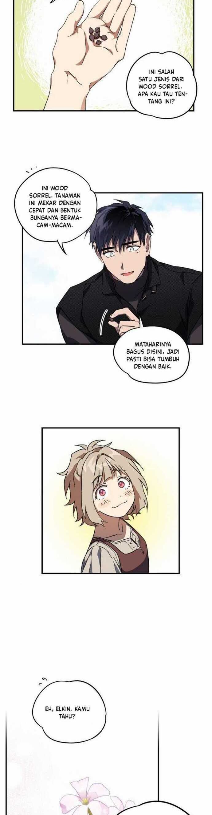 Blinded by the Setting Sun Chapter 39 Bahasa Indonesia
