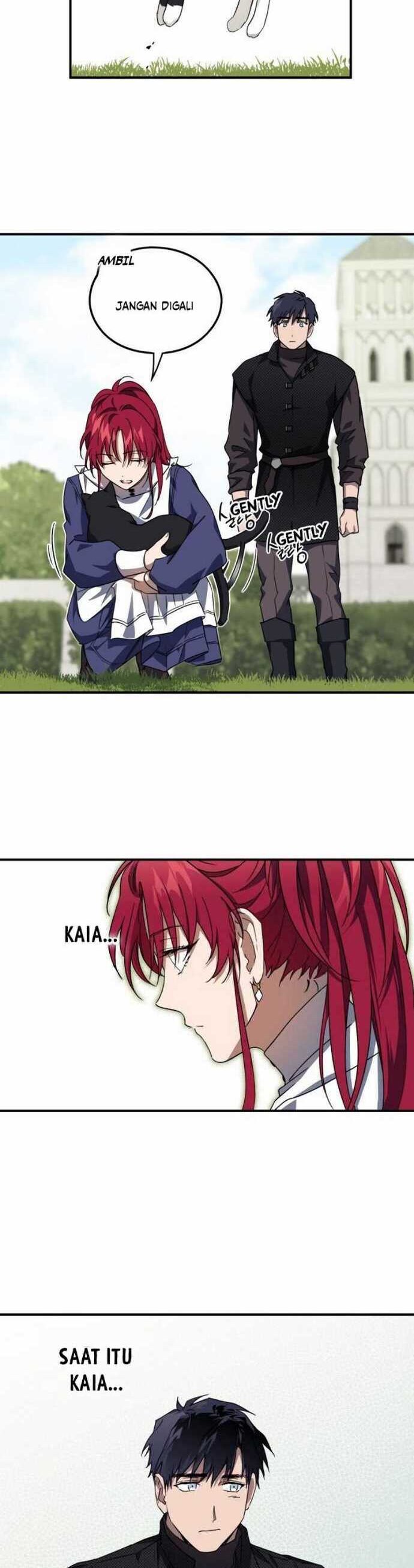 Blinded by the Setting Sun Chapter 39 Bahasa Indonesia