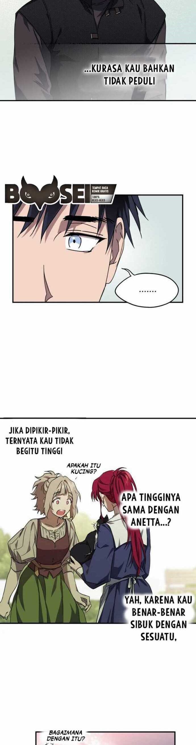 Blinded by the Setting Sun Chapter 39 Bahasa Indonesia