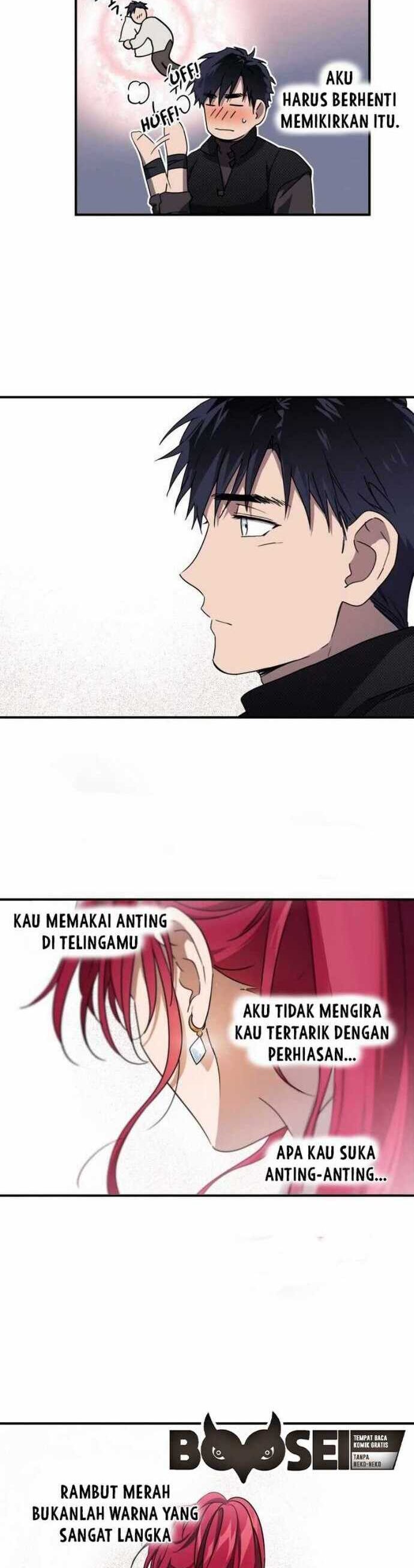 Blinded by the Setting Sun Chapter 39 Bahasa Indonesia