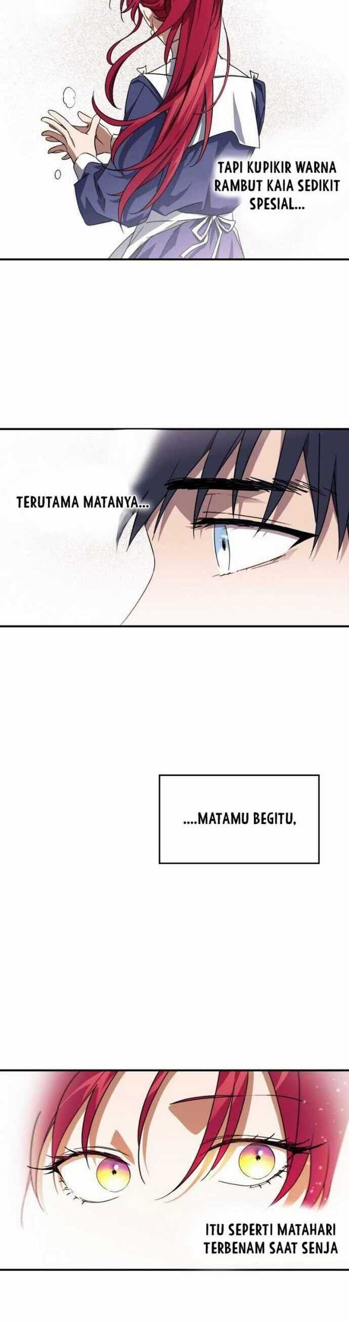 Blinded by the Setting Sun Chapter 39 Bahasa Indonesia