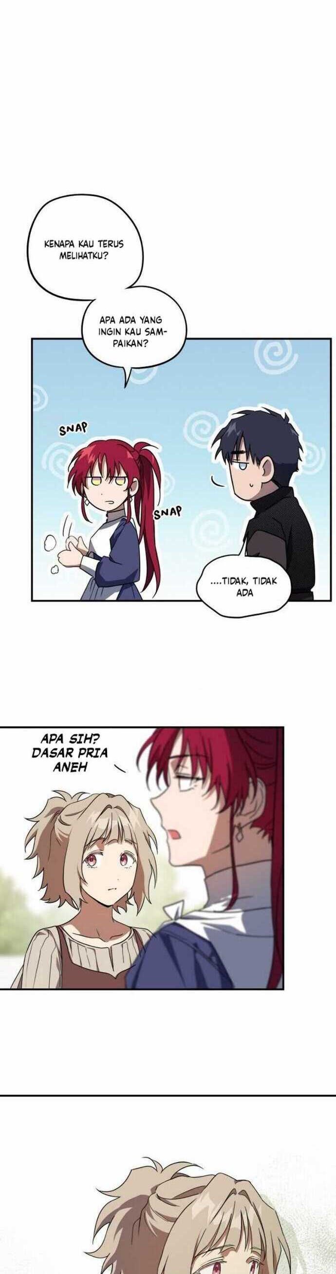 Blinded by the Setting Sun Chapter 39 Bahasa Indonesia