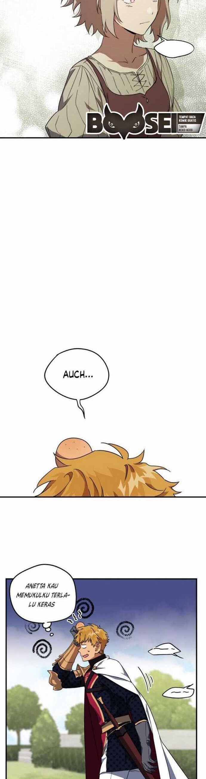 Blinded by the Setting Sun Chapter 39 Bahasa Indonesia