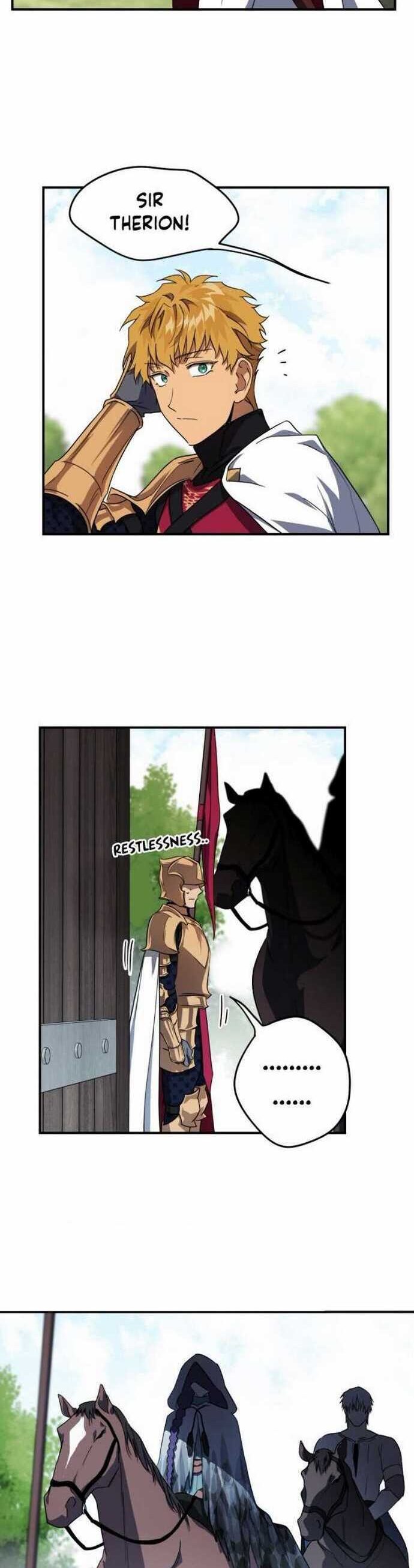 Blinded by the Setting Sun Chapter 39 Bahasa Indonesia