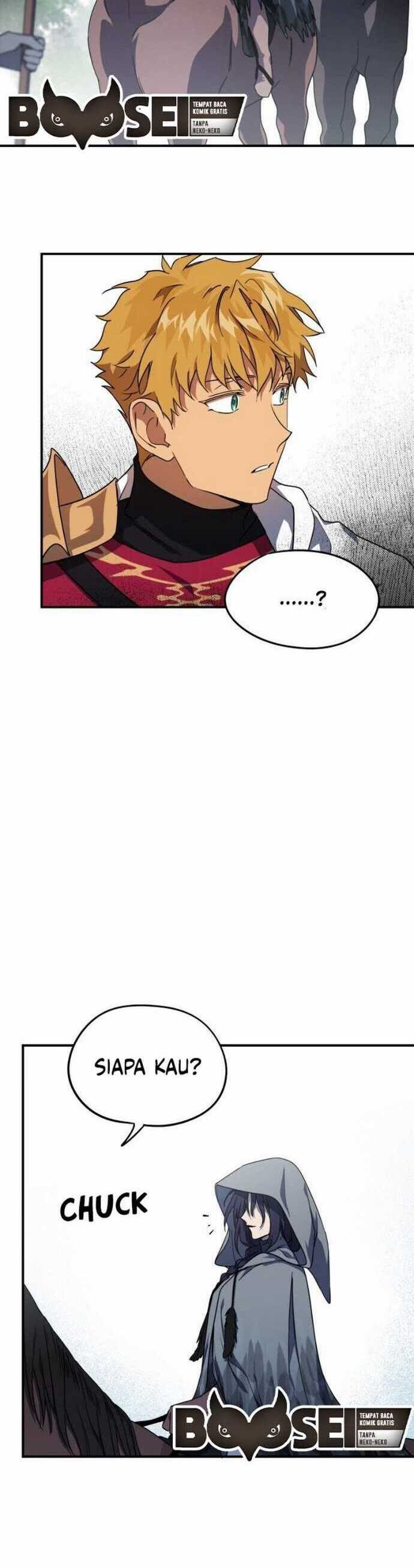 Blinded by the Setting Sun Chapter 39 Bahasa Indonesia