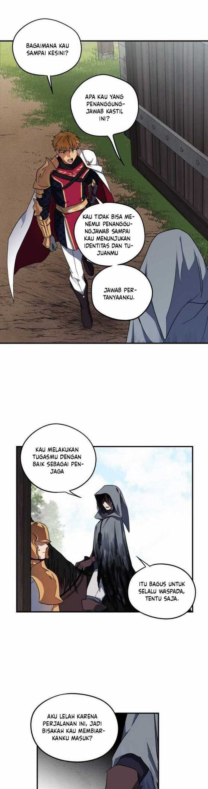 Blinded by the Setting Sun Chapter 39 Bahasa Indonesia