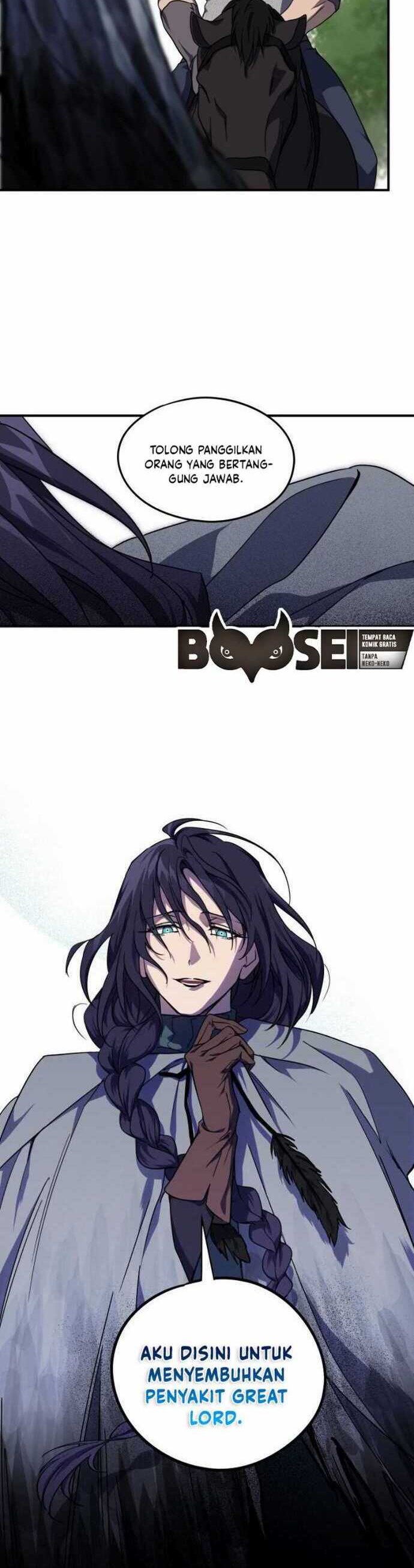 Blinded by the Setting Sun Chapter 39 Bahasa Indonesia