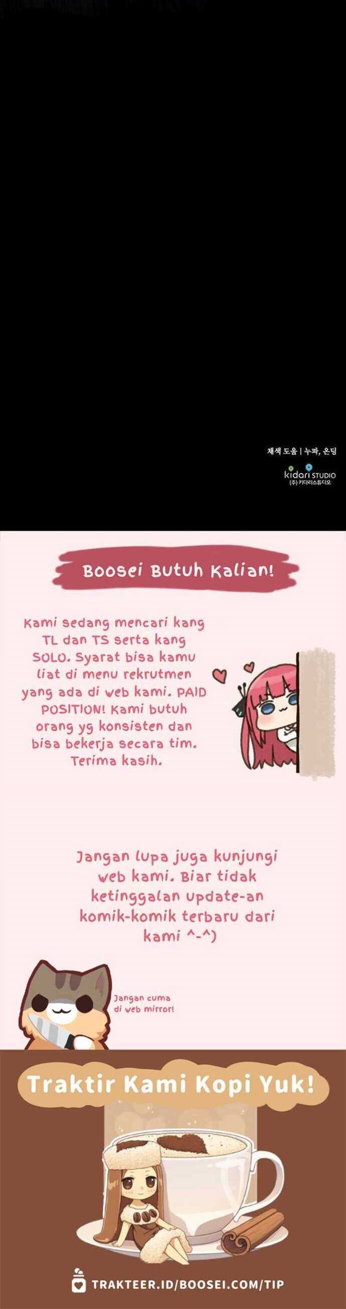 Blinded by the Setting Sun Chapter 39 Bahasa Indonesia