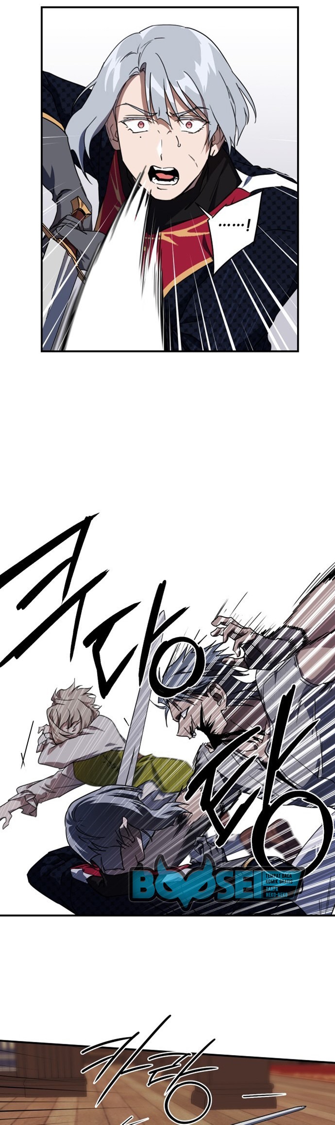 Blinded by the Setting Sun Chapter 47 Bahasa Indonesia