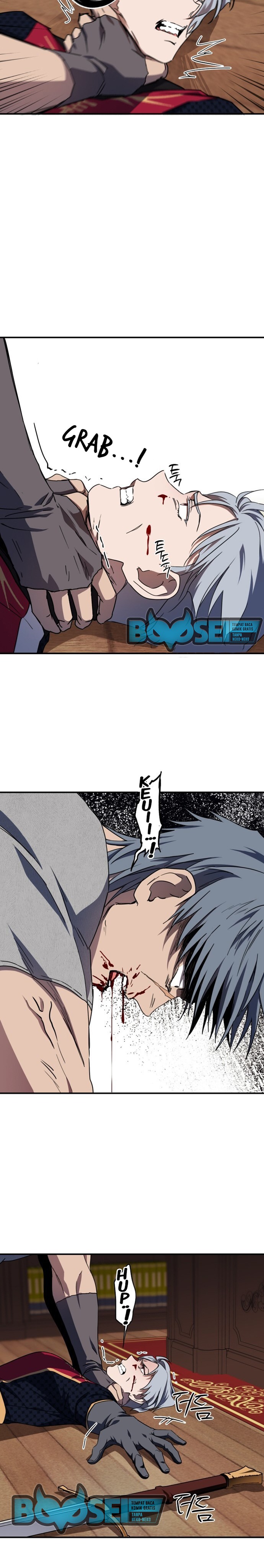 Blinded by the Setting Sun Chapter 47 Bahasa Indonesia