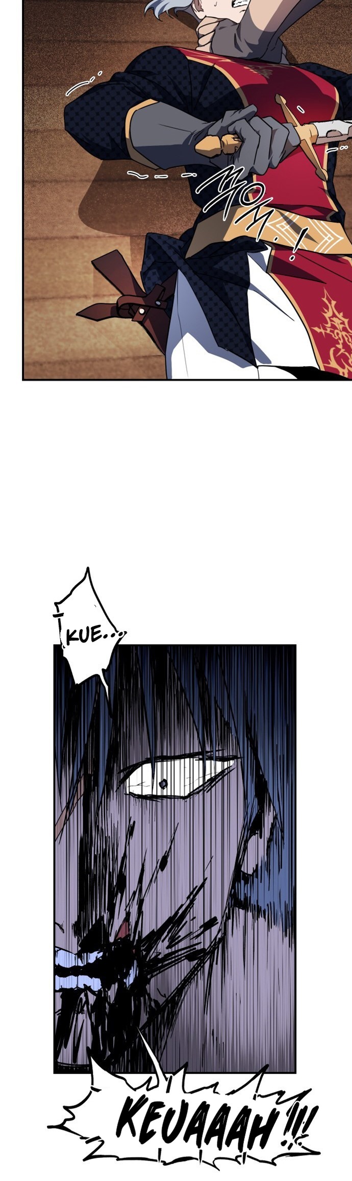 Blinded by the Setting Sun Chapter 47 Bahasa Indonesia