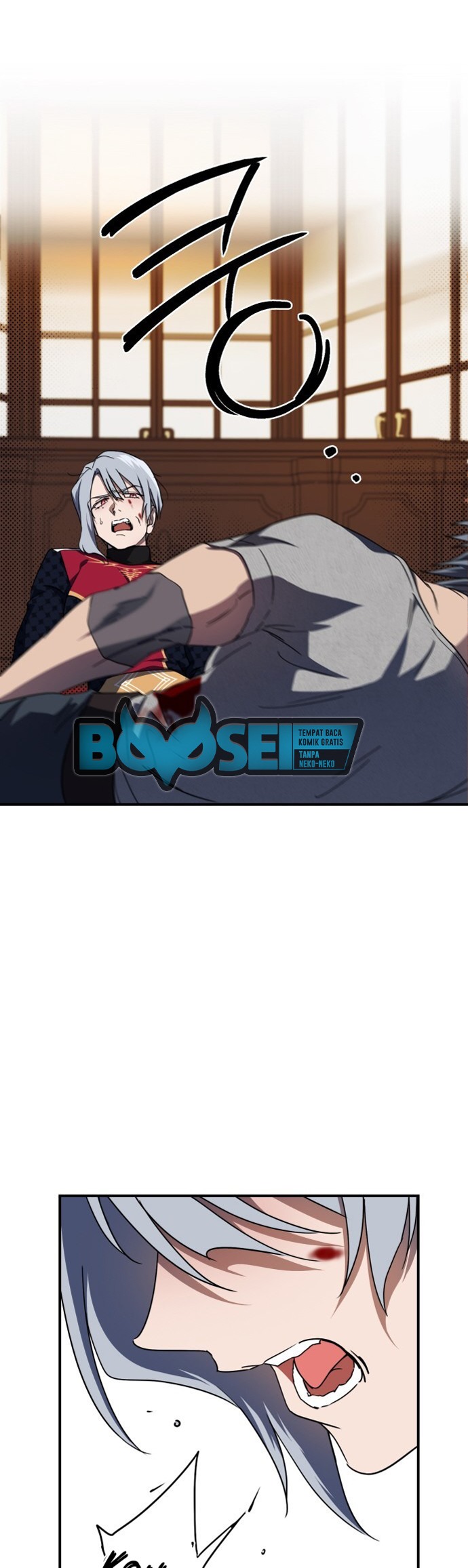 Blinded by the Setting Sun Chapter 47 Bahasa Indonesia