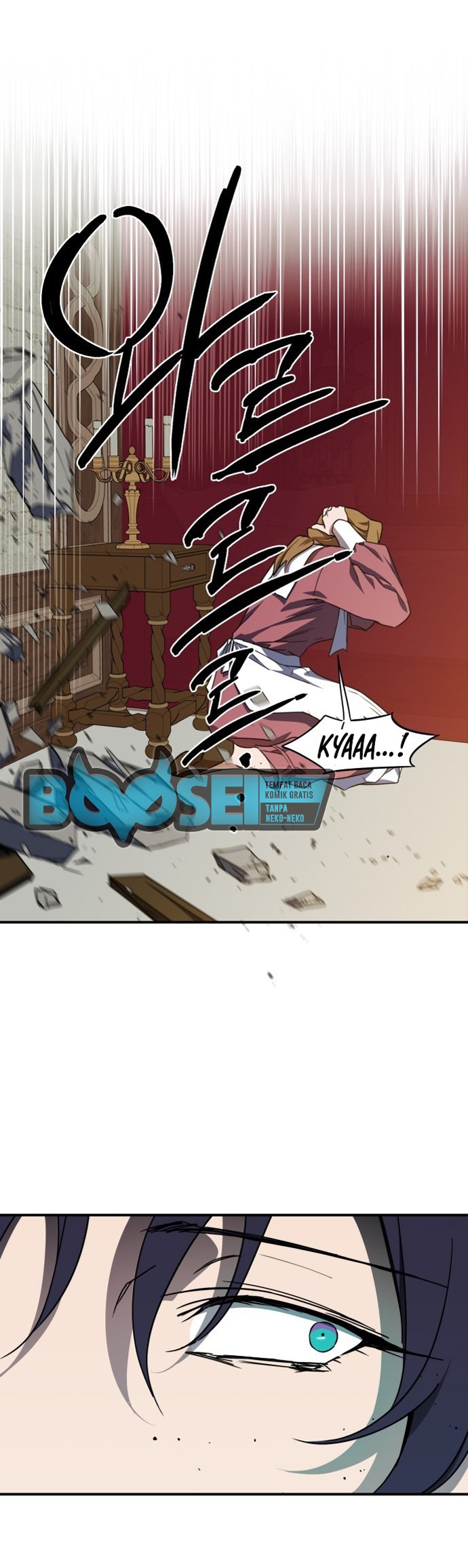 Blinded by the Setting Sun Chapter 47 Bahasa Indonesia