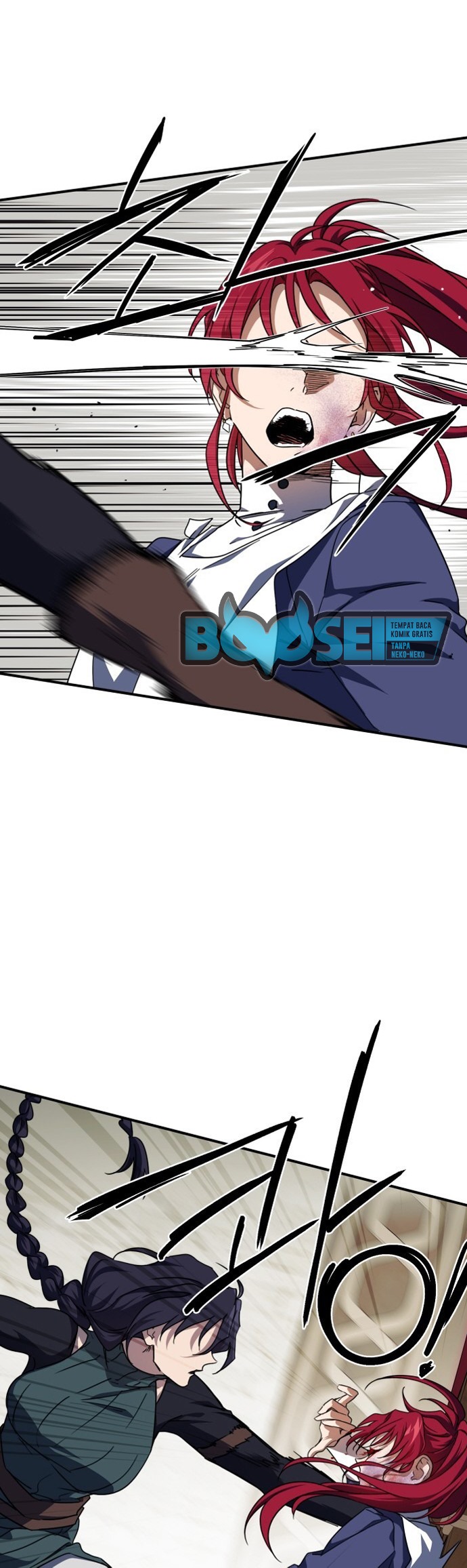 Blinded by the Setting Sun Chapter 47 Bahasa Indonesia