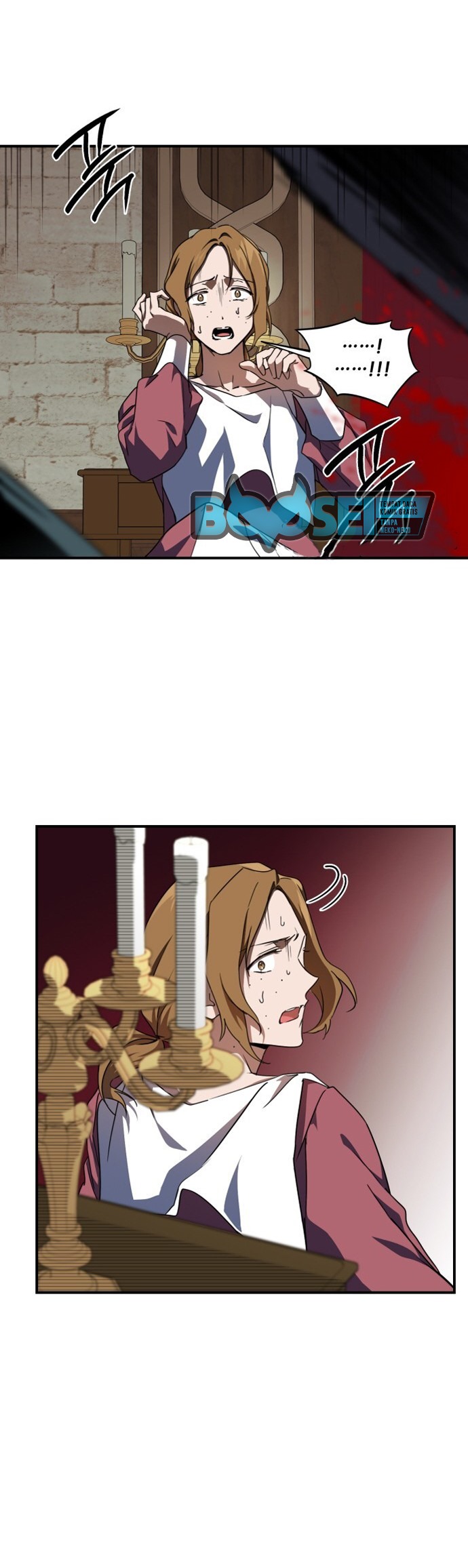 Blinded by the Setting Sun Chapter 47 Bahasa Indonesia