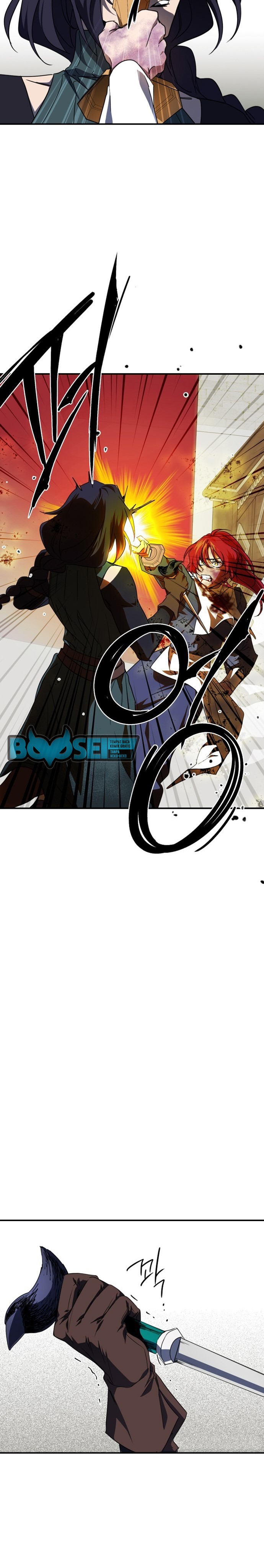 Blinded by the Setting Sun Chapter 47 Bahasa Indonesia