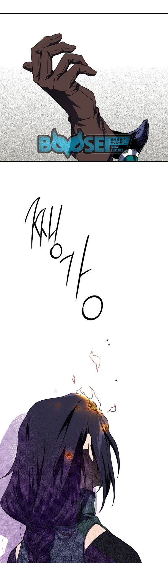 Blinded by the Setting Sun Chapter 47 Bahasa Indonesia